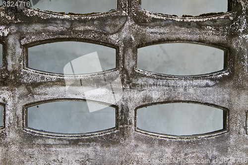 Image of Wall pattern