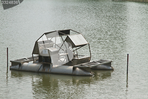 Image of Waterbike on the river