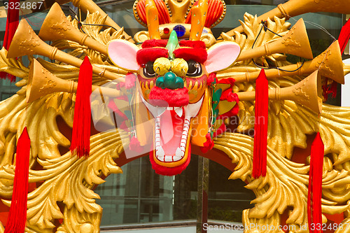 Image of Dragon