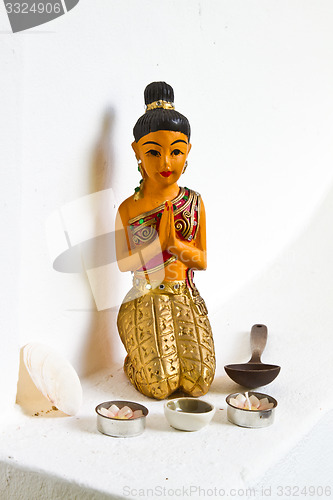 Image of Thai spirituality