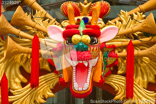 Image of Dragon
