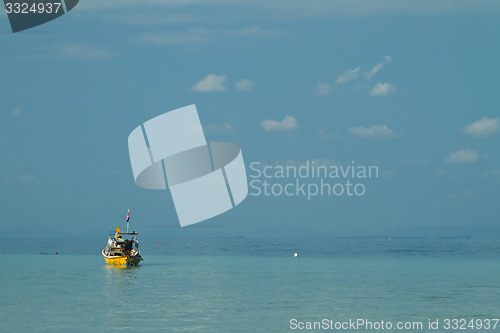 Image of Fishing boat