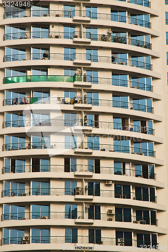 Image of Balconies