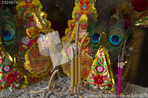 Image of  inscence sticks