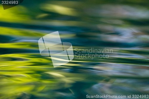 Image of water surface