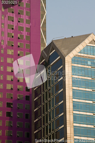 Image of Balconies