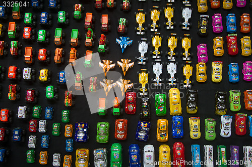 Image of Toy market