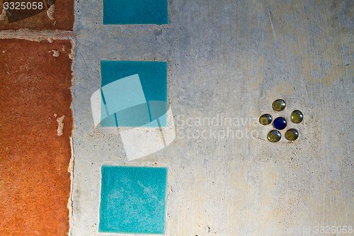 Image of Wall pattern