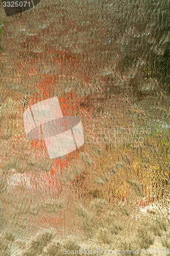 Image of water film
