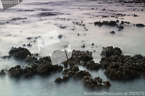 Image of Beach in Krabi Thailand