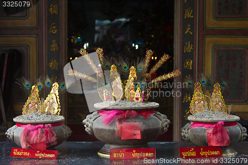 Image of  inscence sticks