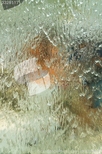 Image of water film