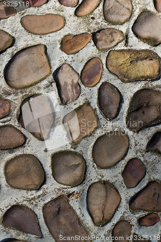 Image of Stones on a beach