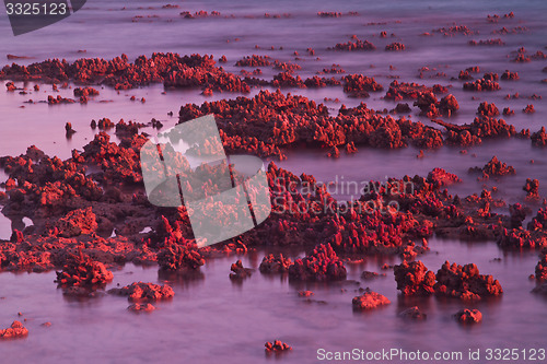 Image of Beach in Krabi Thailand