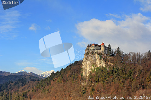 Image of Bled Castle1