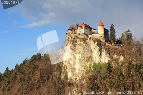 Image of Bled Castle3