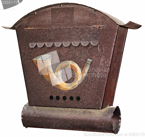 Image of Old mailbox