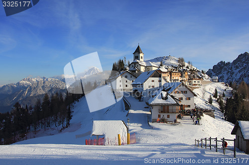 Image of Monte Lussari