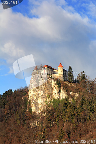 Image of Bled Castle2