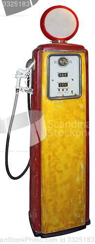 Image of Gas pump