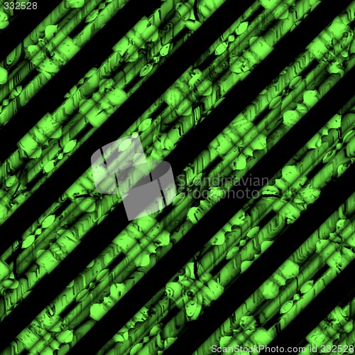 Image of Abstract 3d background