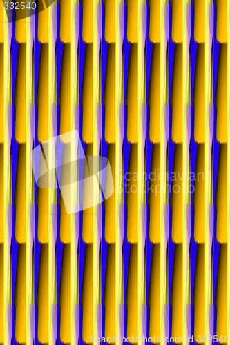 Image of Abstract 3d background