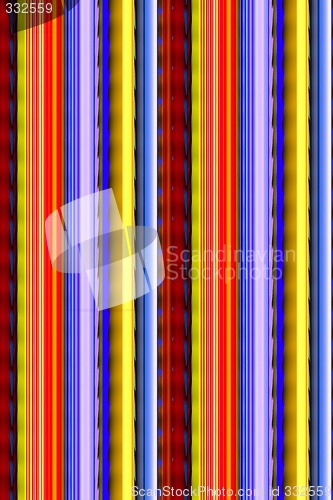 Image of Abstract 3d background