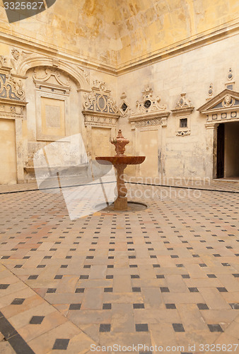 Image of Seville Cathedral Interior