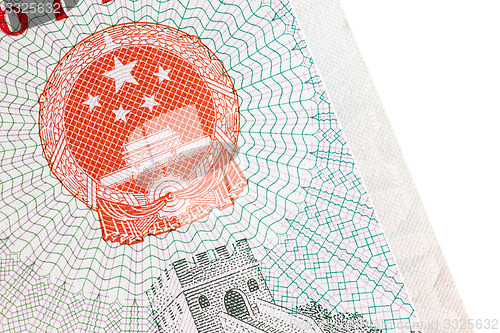 Image of China Visa