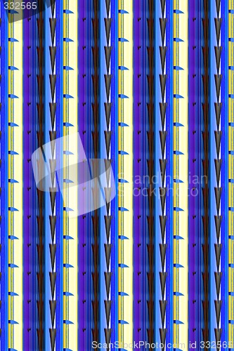 Image of Abstract 3d background