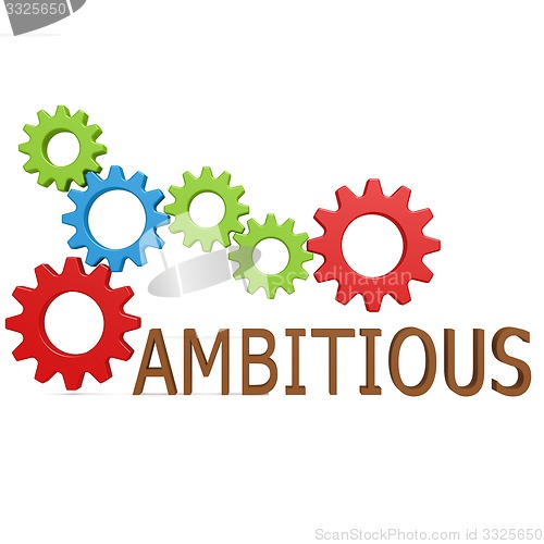 Image of Ambitious gear