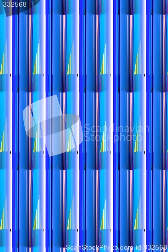 Image of Abstract 3d background