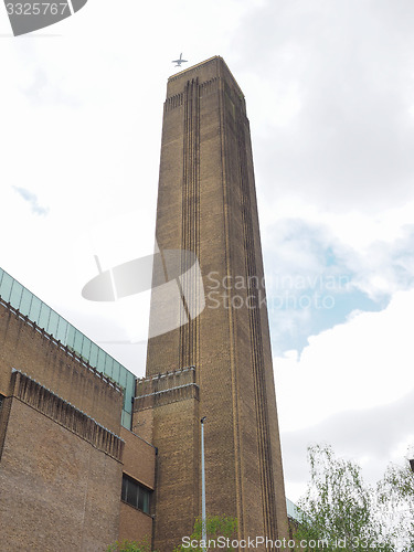 Image of Tate Modern in London