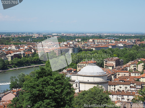 Image of Aerial view of Turin