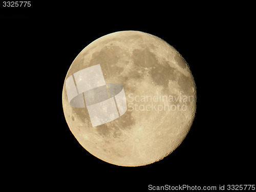 Image of Full moon