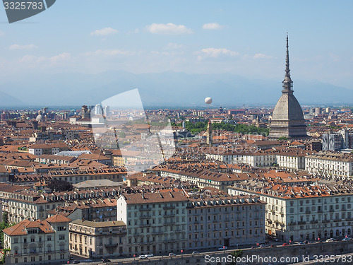 Image of Aerial view of Turin