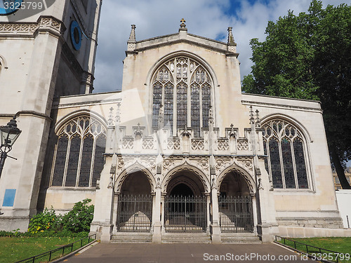 Image of St Margaret Church in London