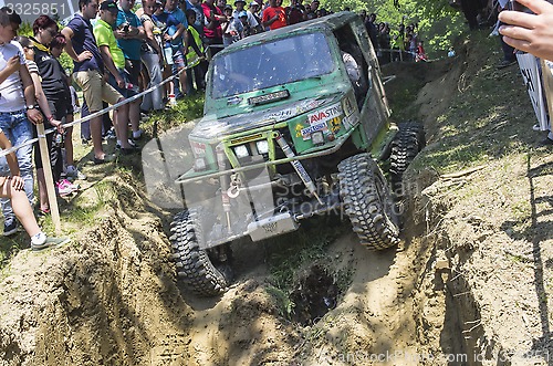 Image of Offroad buggy