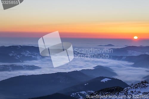 Image of From the top