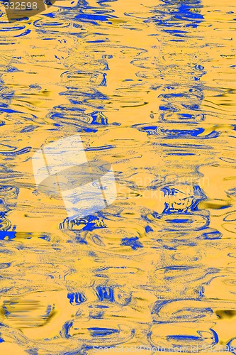 Image of Abstract 3d background