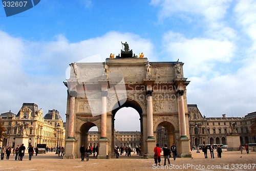 Image of Paris France