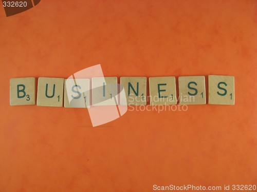 Image of buisness