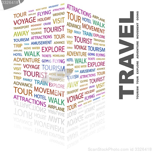 Image of TRAVEL.