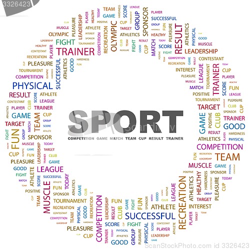 Image of SPORT