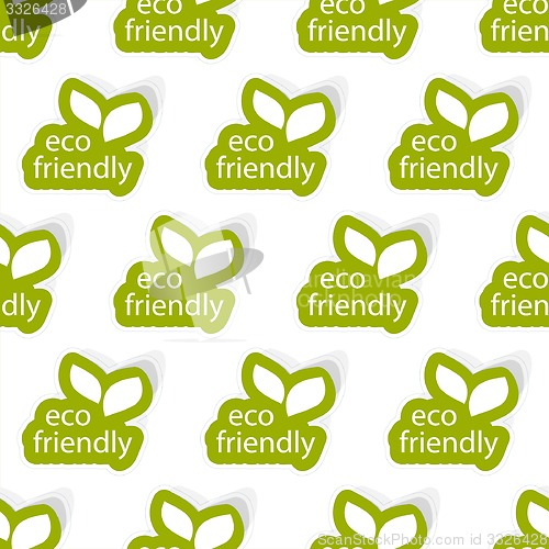 Image of Eco friendly.