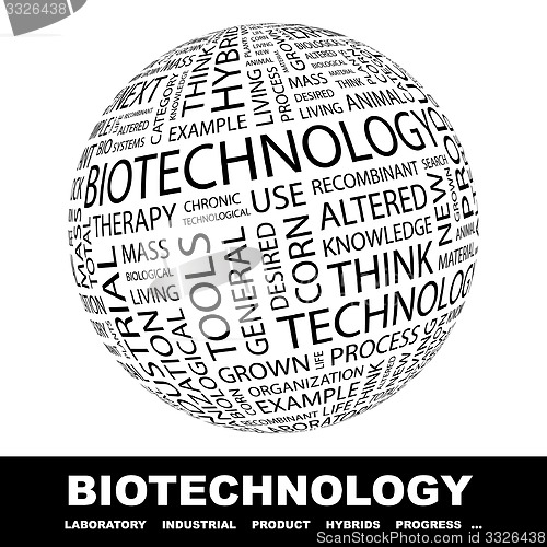 Image of BIOTECHNOLOGY.