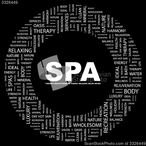 Image of SPA