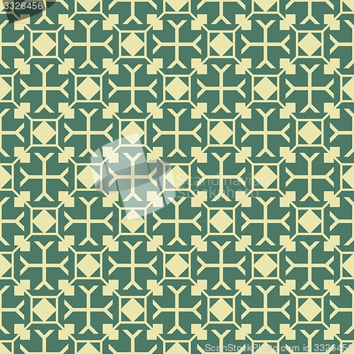 Image of Seamless geometric pattern.