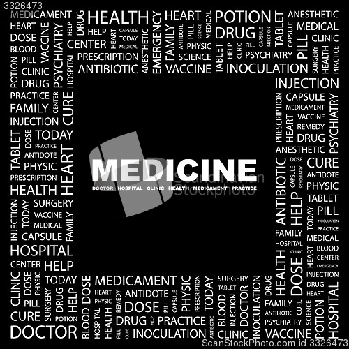 Image of MEDICINE