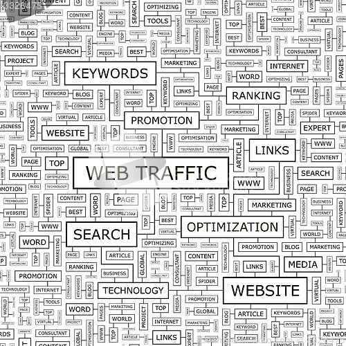 Image of WEB TRAFFIC